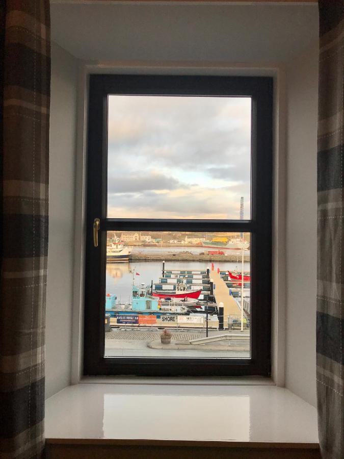 فيلا The Steamboat - A Flat With Amazing Harbour Views ويك المظهر الخارجي الصورة