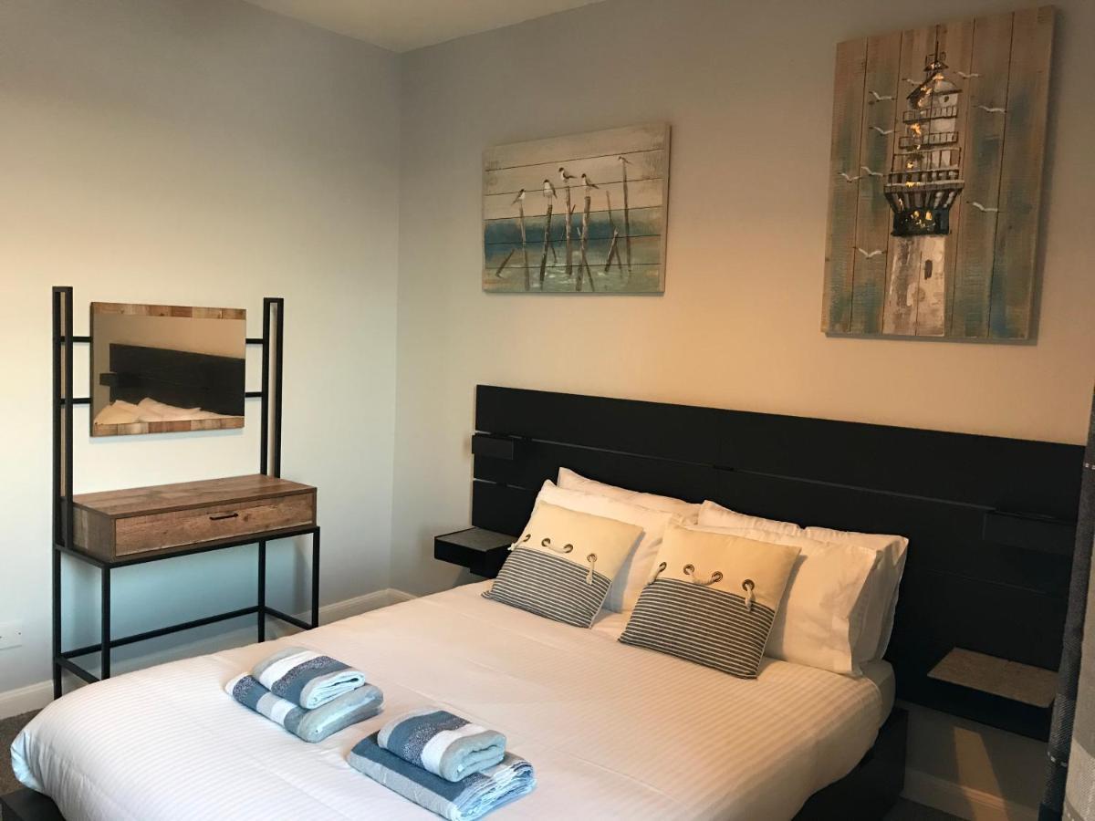 فيلا The Steamboat - A Flat With Amazing Harbour Views ويك المظهر الخارجي الصورة