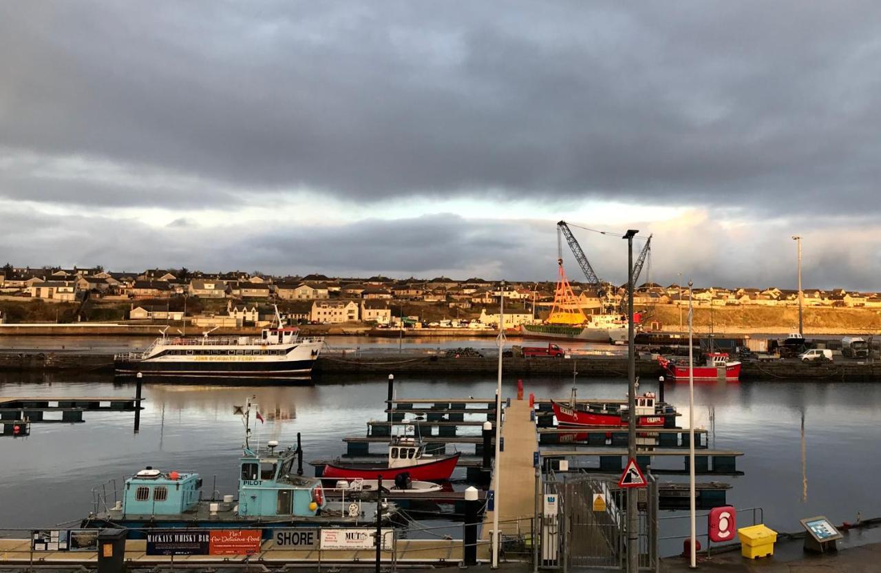 فيلا The Steamboat - A Flat With Amazing Harbour Views ويك المظهر الخارجي الصورة