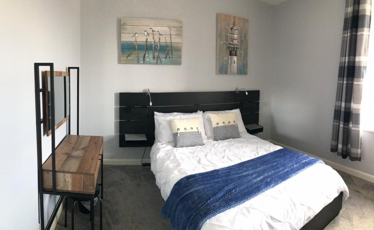فيلا The Steamboat - A Flat With Amazing Harbour Views ويك المظهر الخارجي الصورة