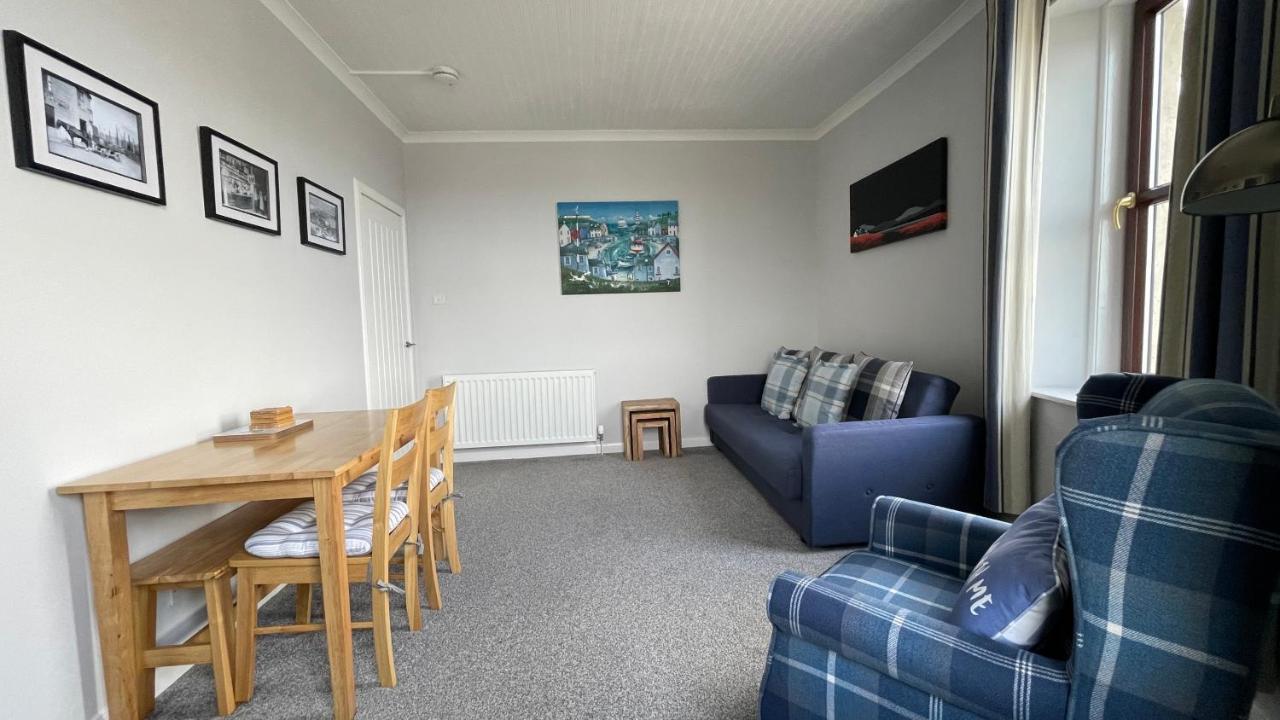 فيلا The Steamboat - A Flat With Amazing Harbour Views ويك المظهر الخارجي الصورة