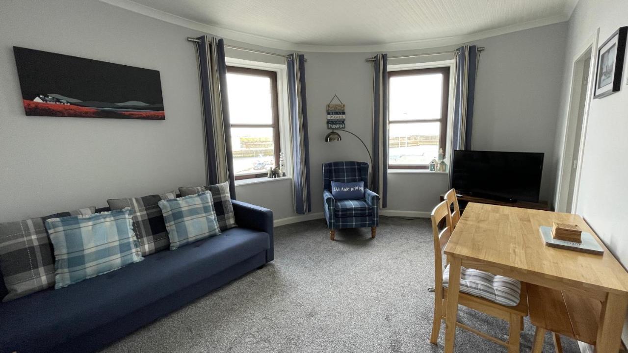 فيلا The Steamboat - A Flat With Amazing Harbour Views ويك المظهر الخارجي الصورة
