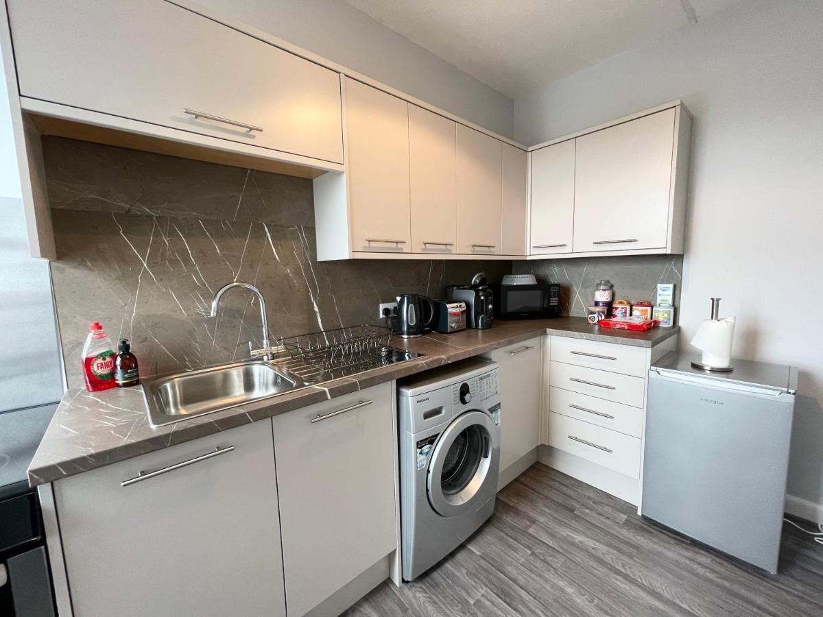 فيلا The Steamboat - A Flat With Amazing Harbour Views ويك المظهر الخارجي الصورة